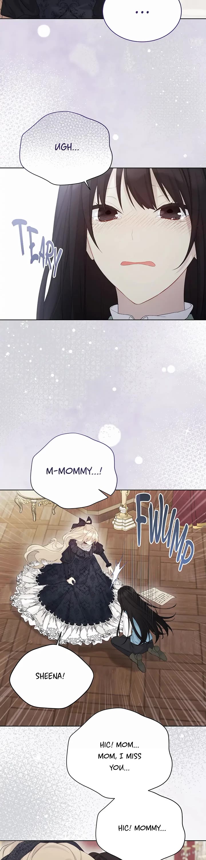 The Viridescent Crown chapter 120 page 33