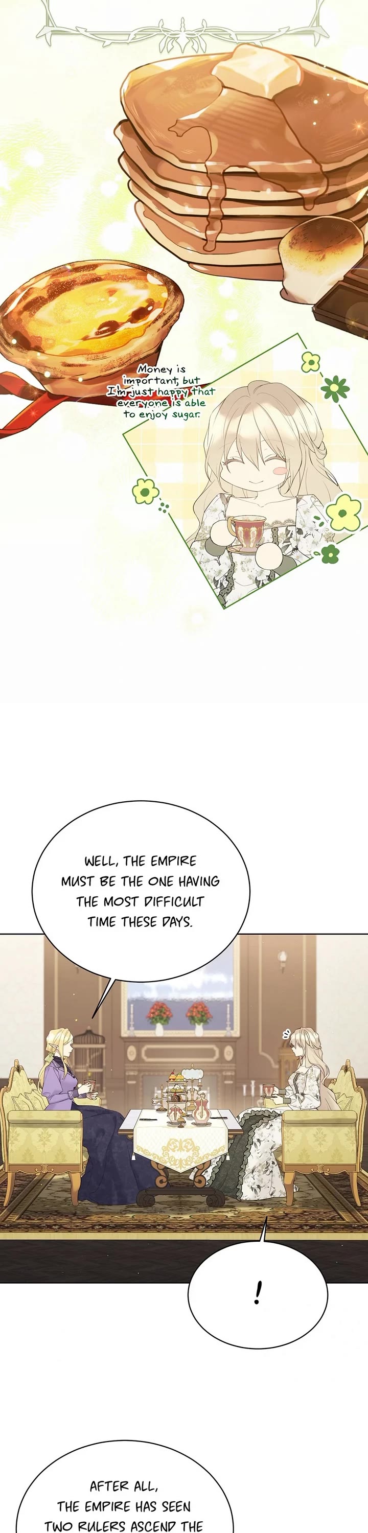 The Viridescent Crown chapter 121 page 11