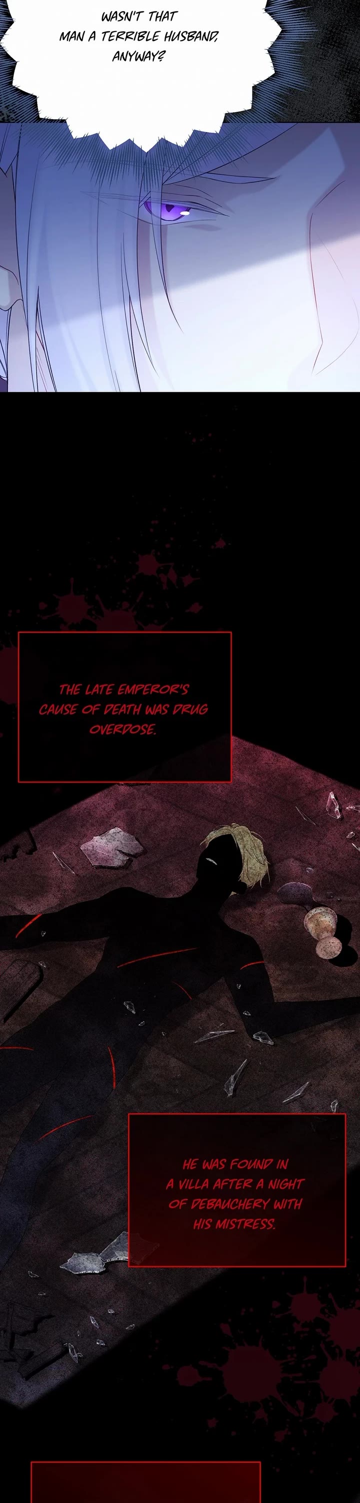 The Viridescent Crown chapter 121 page 32