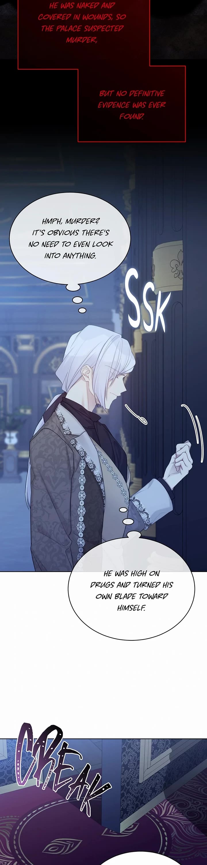 The Viridescent Crown chapter 121 page 33