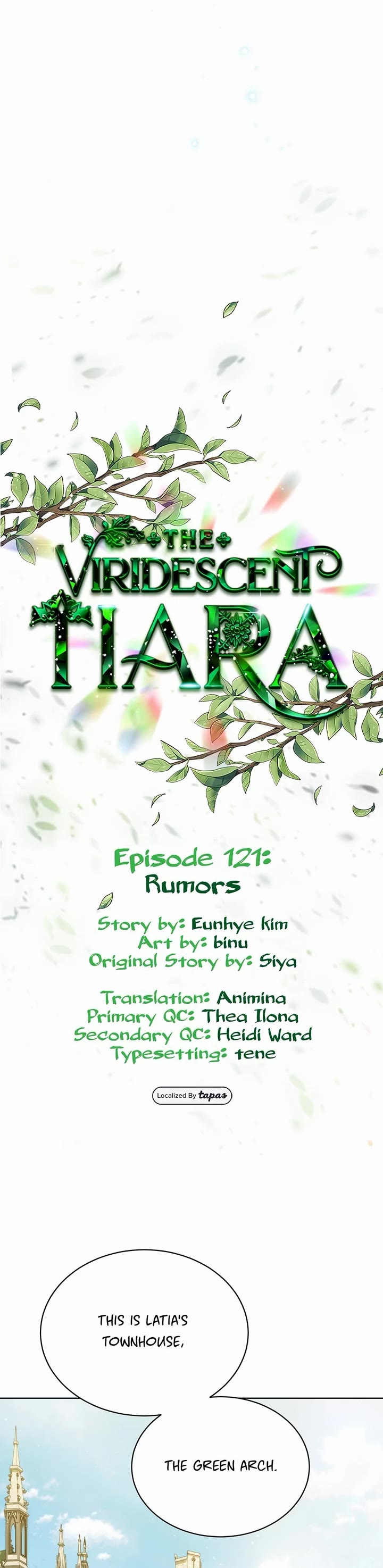 The Viridescent Crown chapter 121 page 4