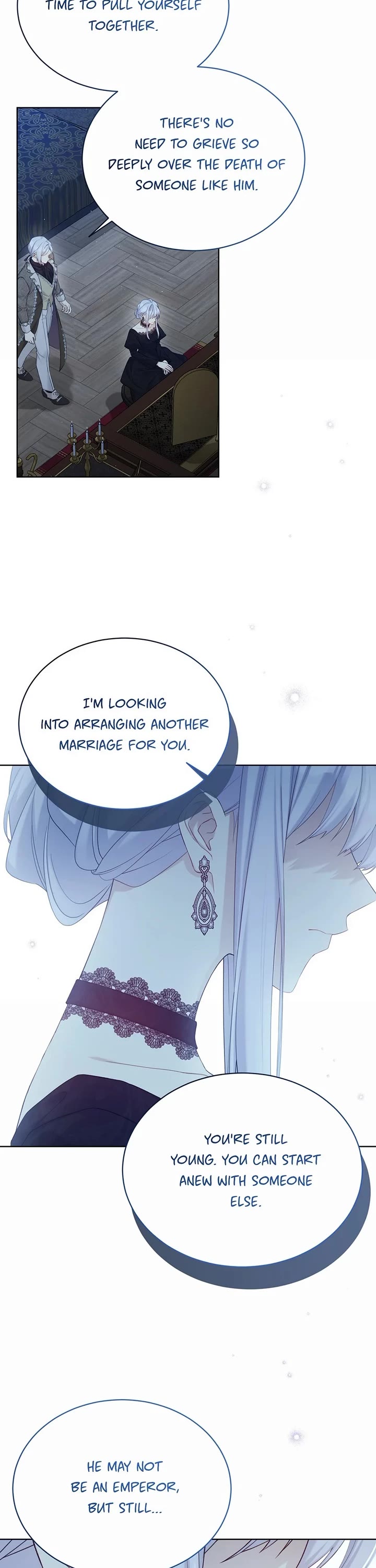 The Viridescent Crown chapter 122 page 2