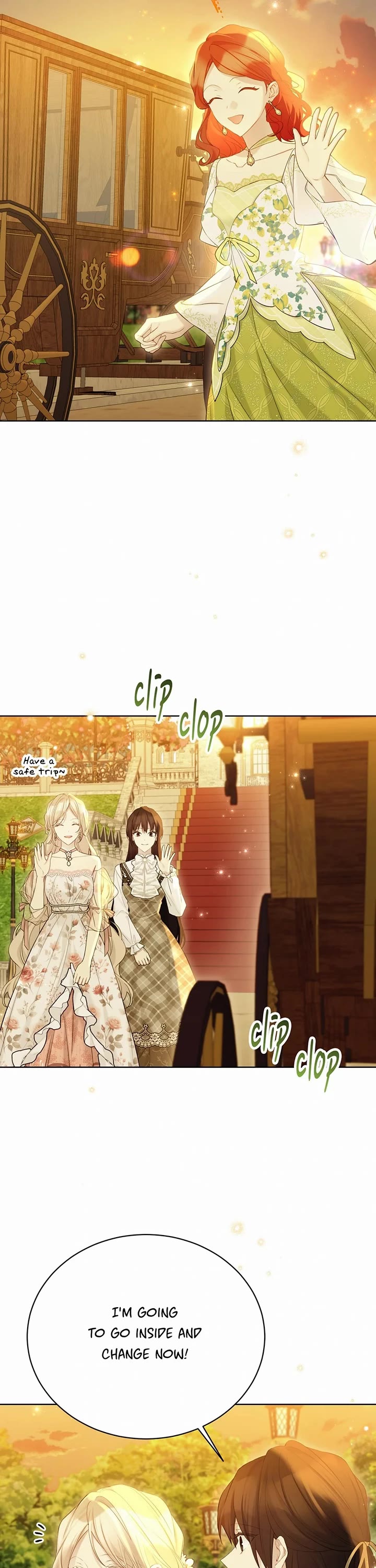 The Viridescent Crown chapter 122 page 21