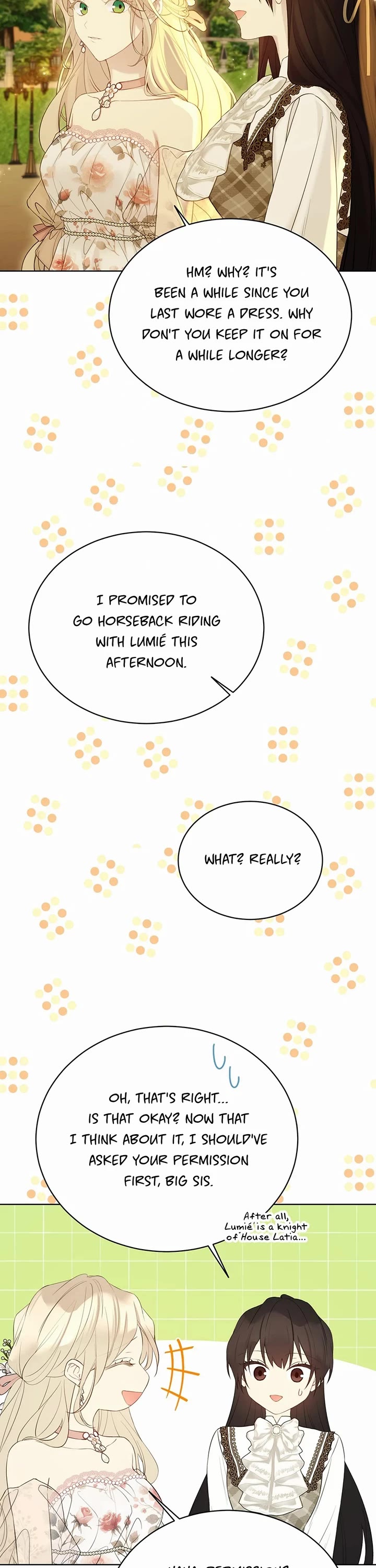 The Viridescent Crown chapter 122 page 22