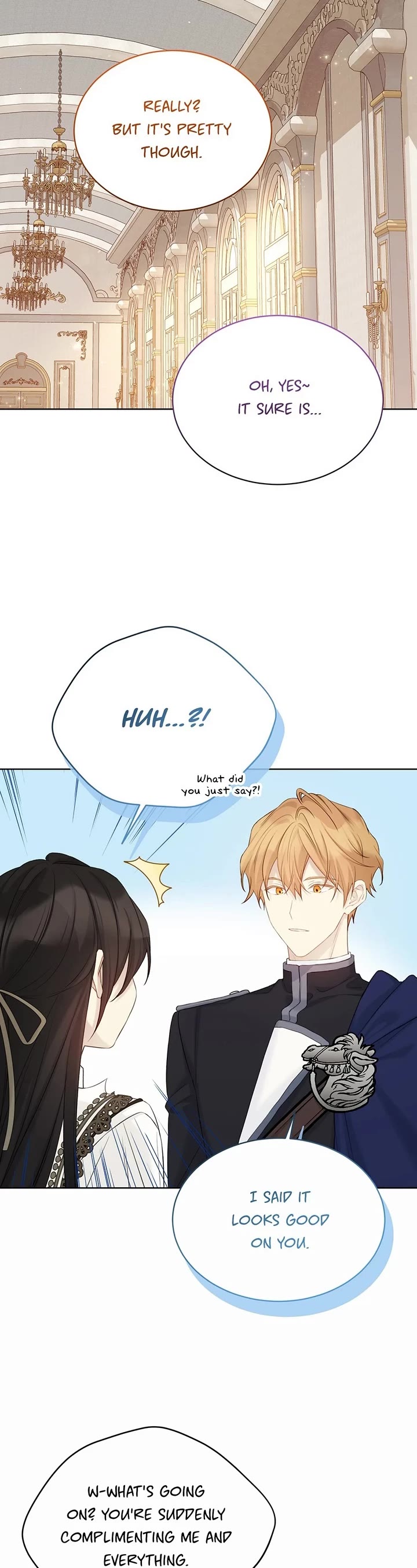 The Viridescent Crown chapter 122 page 29