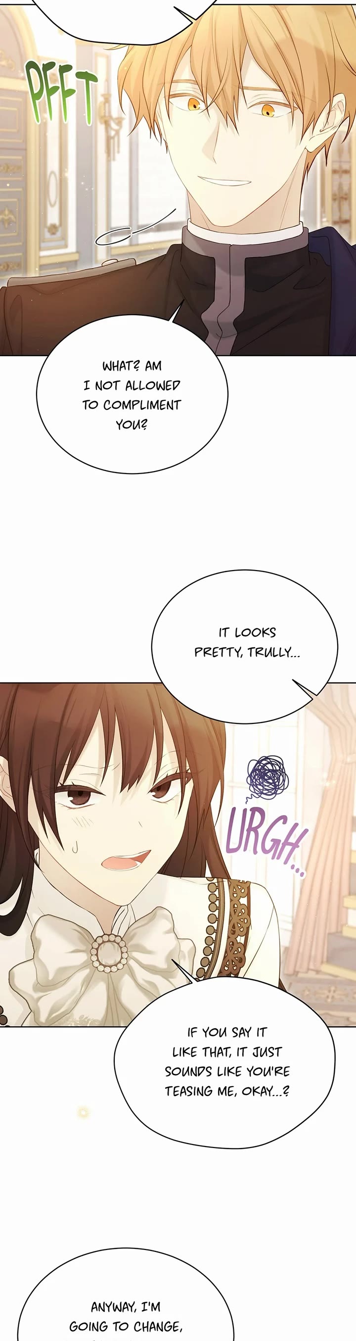 The Viridescent Crown chapter 122 page 30