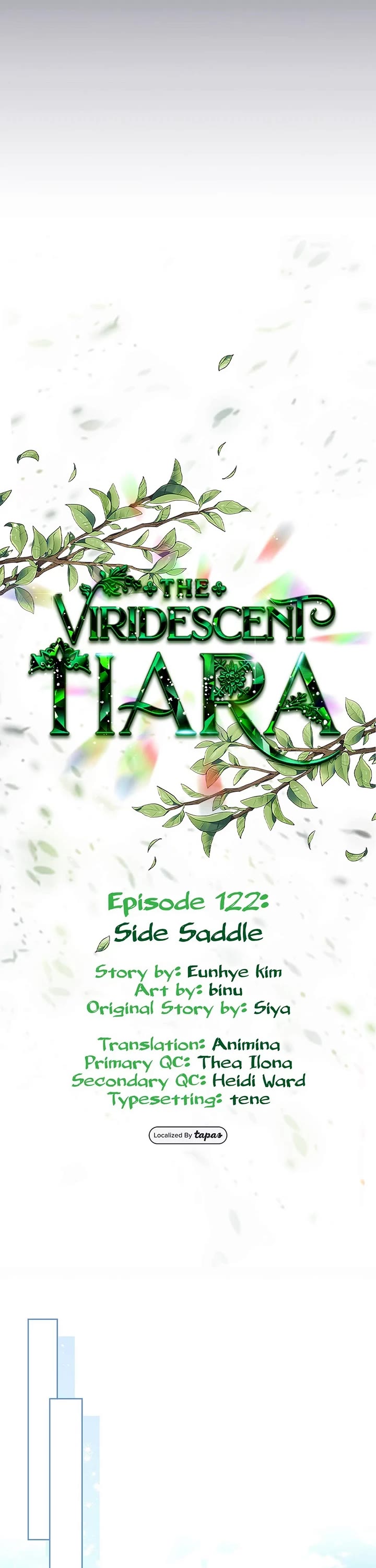 The Viridescent Crown chapter 122 page 8