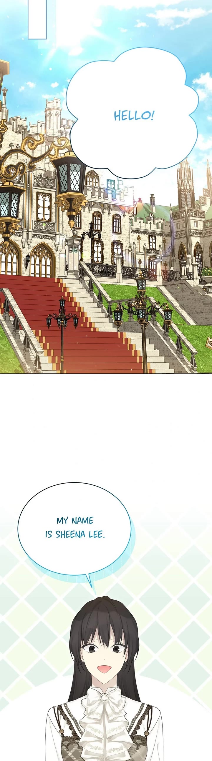 The Viridescent Crown chapter 122 page 9