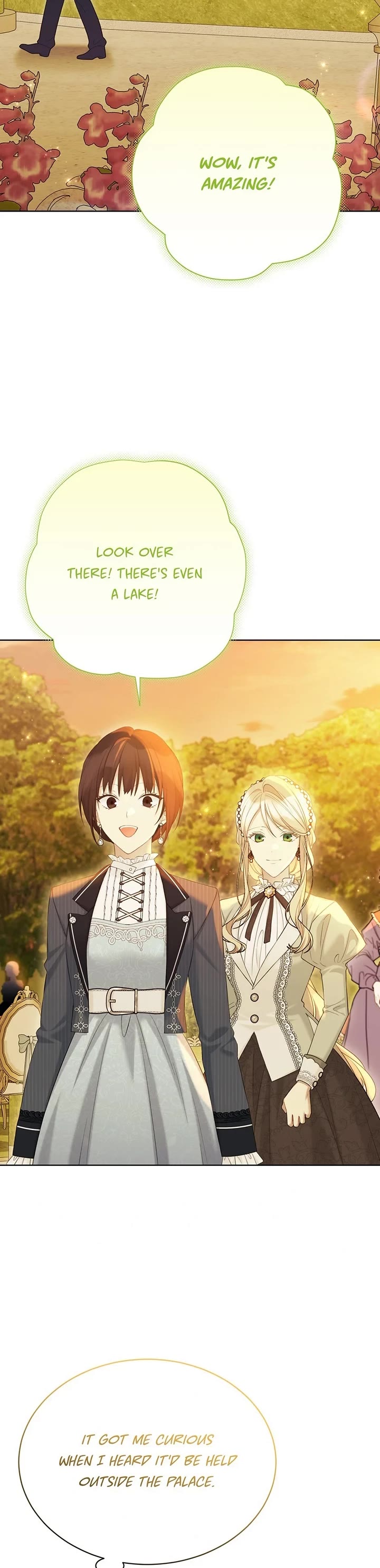 The Viridescent Crown chapter 124 page 14