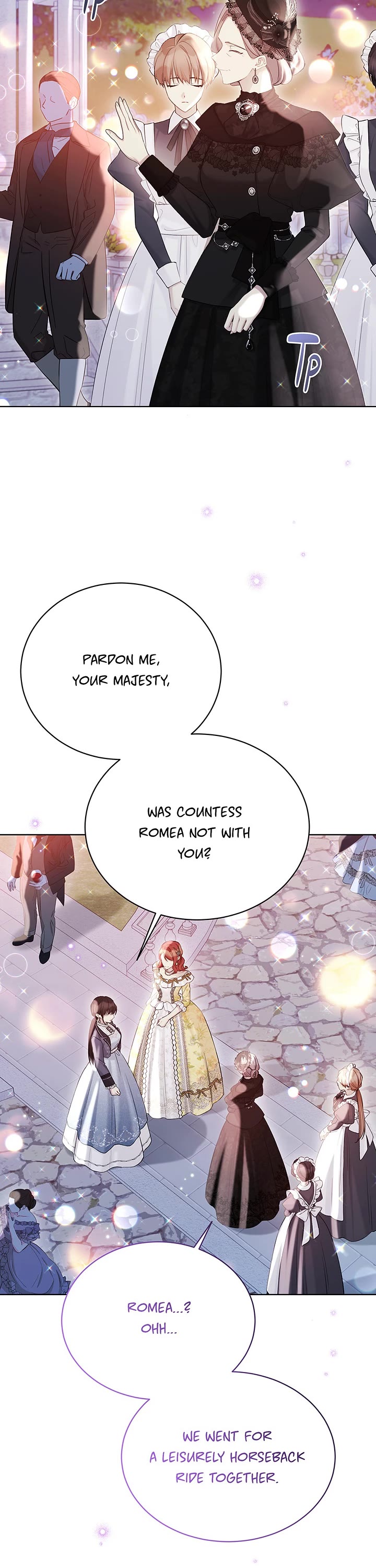 The Viridescent Crown chapter 125 page 14