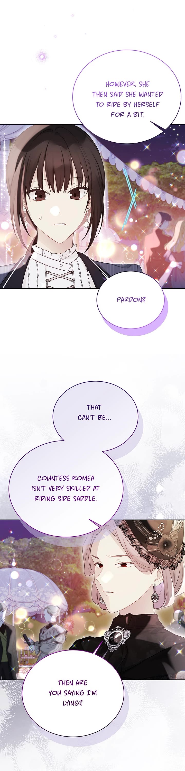 The Viridescent Crown chapter 125 page 15