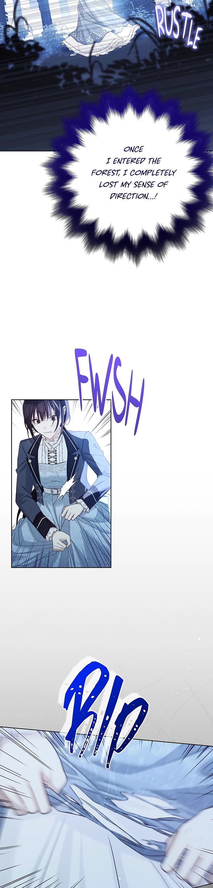 The Viridescent Crown chapter 125 page 22