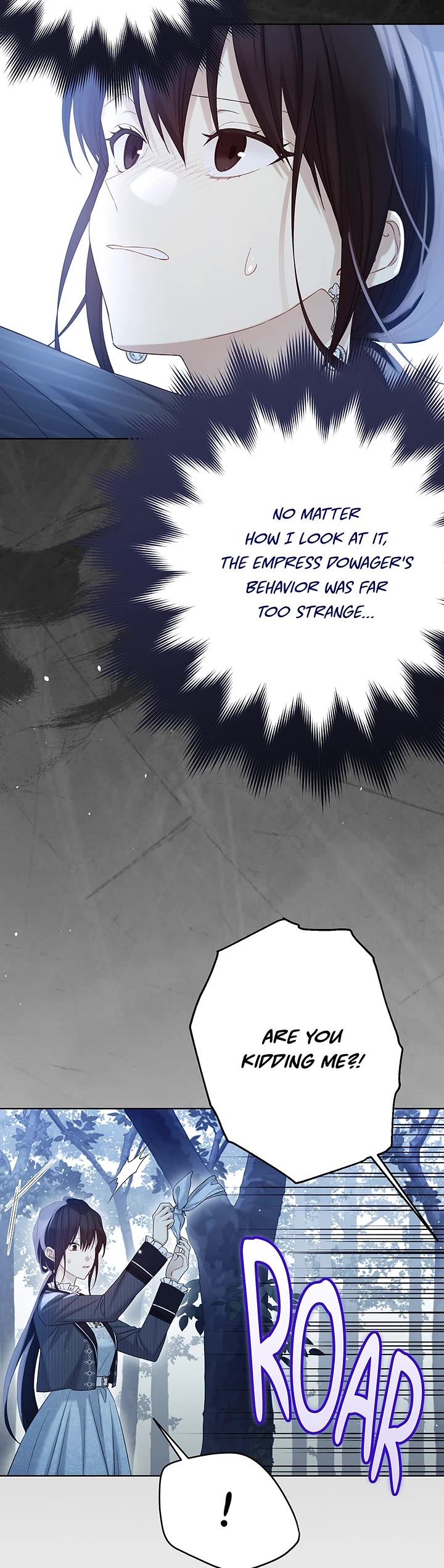 The Viridescent Crown chapter 125 page 24