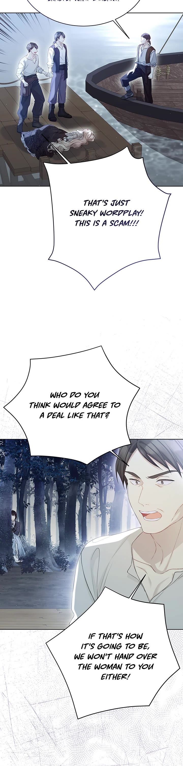 The Viridescent Crown chapter 125 page 26