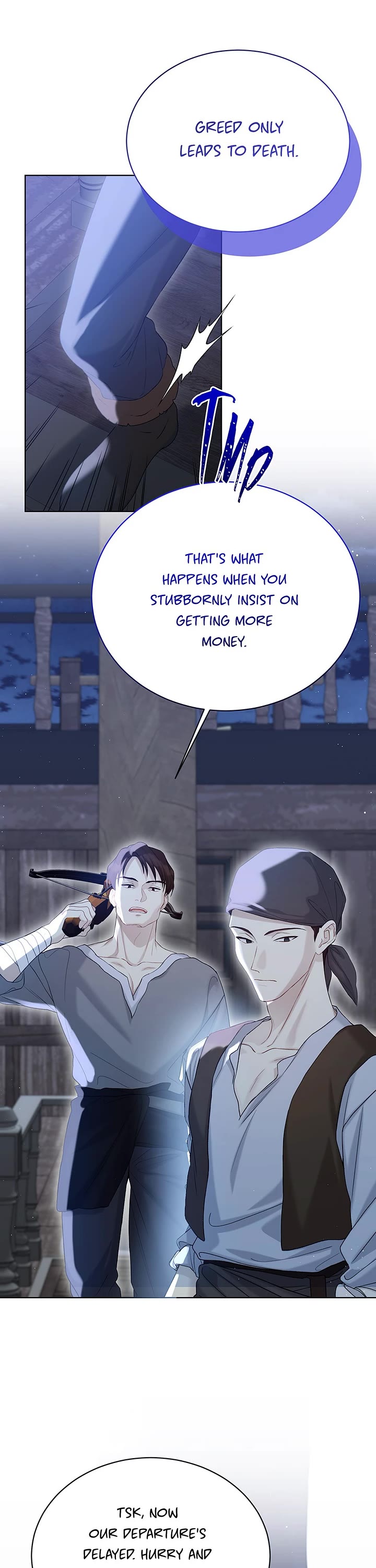 The Viridescent Crown chapter 125 page 31