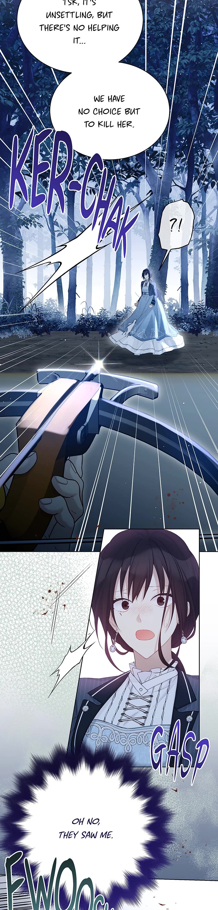 The Viridescent Crown chapter 125 page 38