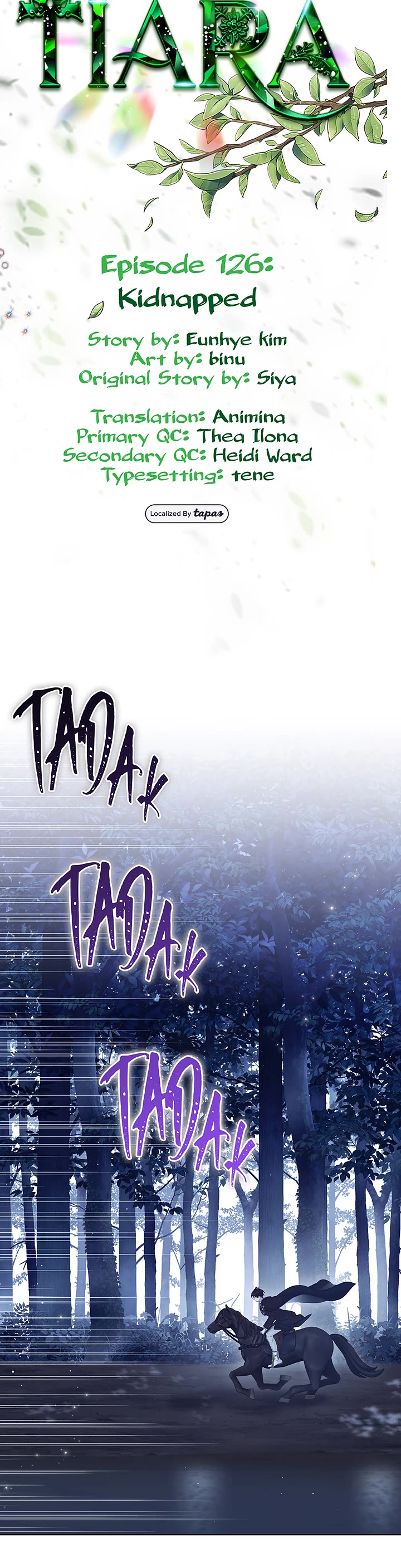 The Viridescent Crown chapter 126 page 11