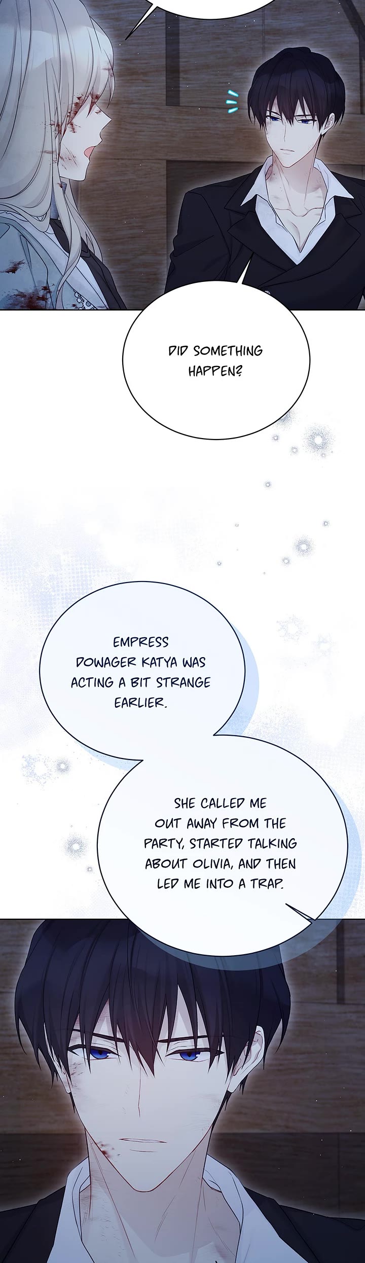 The Viridescent Crown chapter 127 page 11