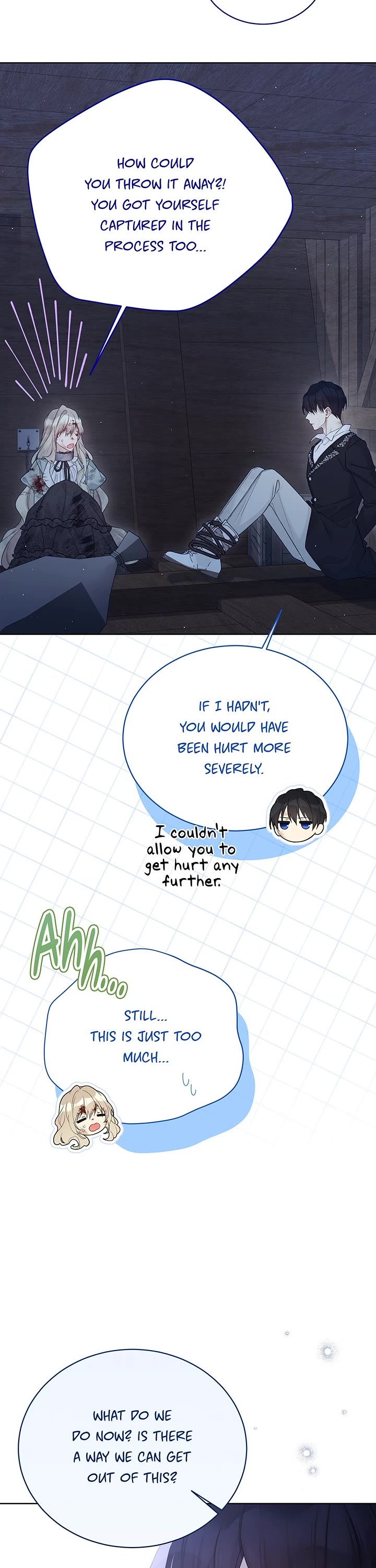 The Viridescent Crown chapter 127 page 8