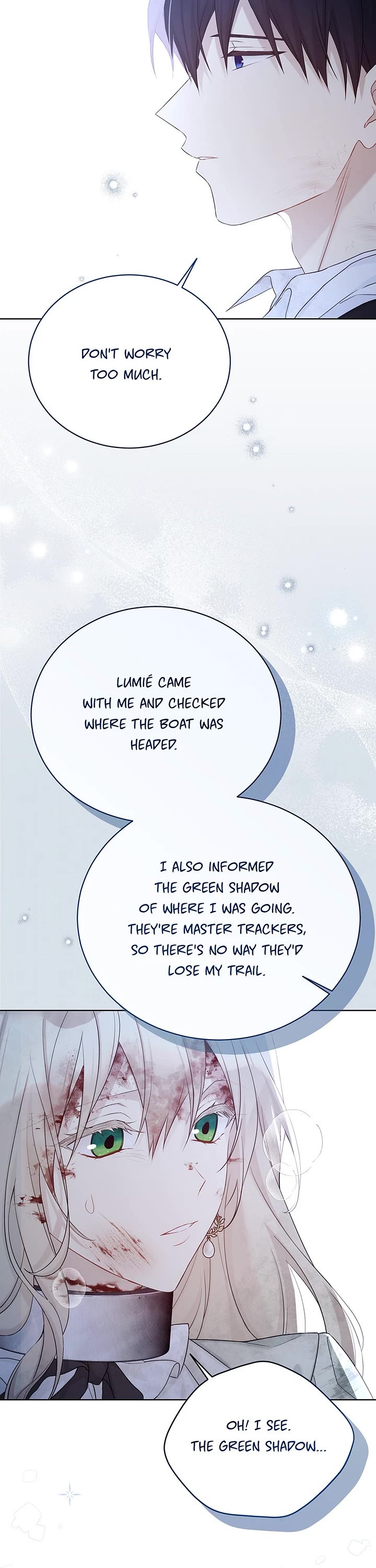 The Viridescent Crown chapter 127 page 9