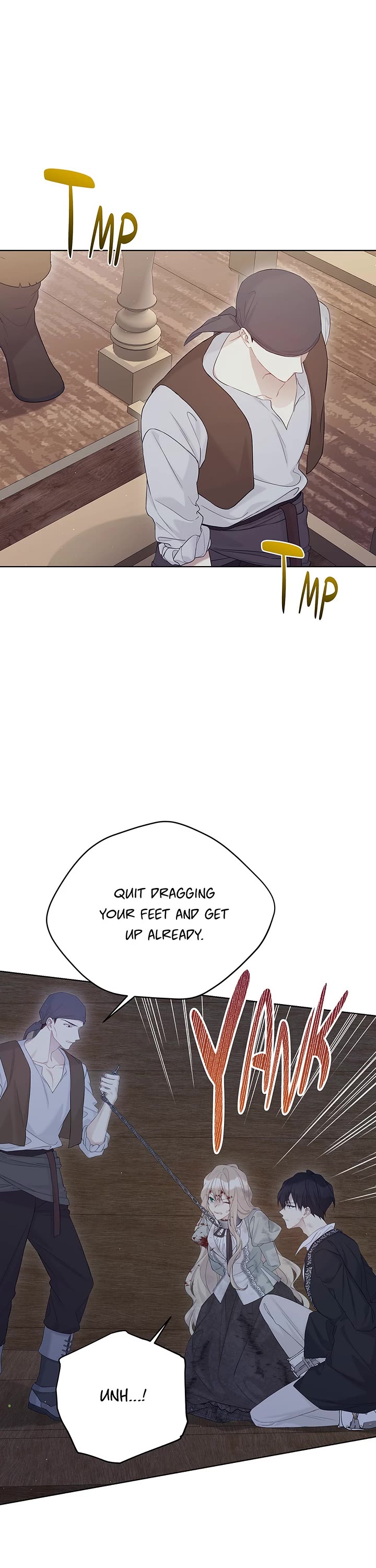 The Viridescent Crown chapter 128 page 1