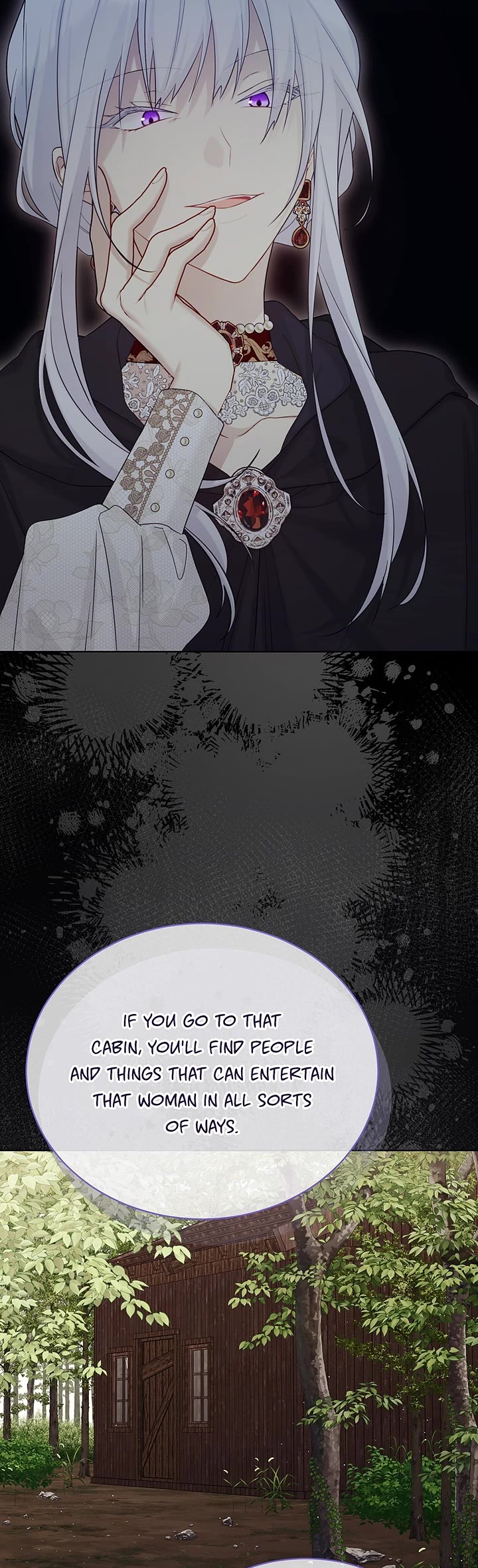 The Viridescent Crown chapter 128 page 11