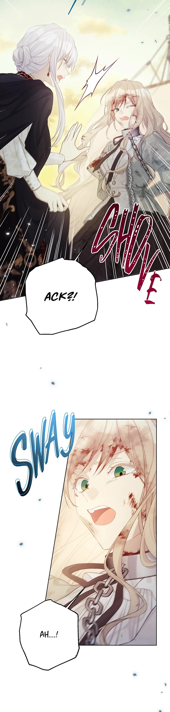 The Viridescent Crown chapter 128 page 20