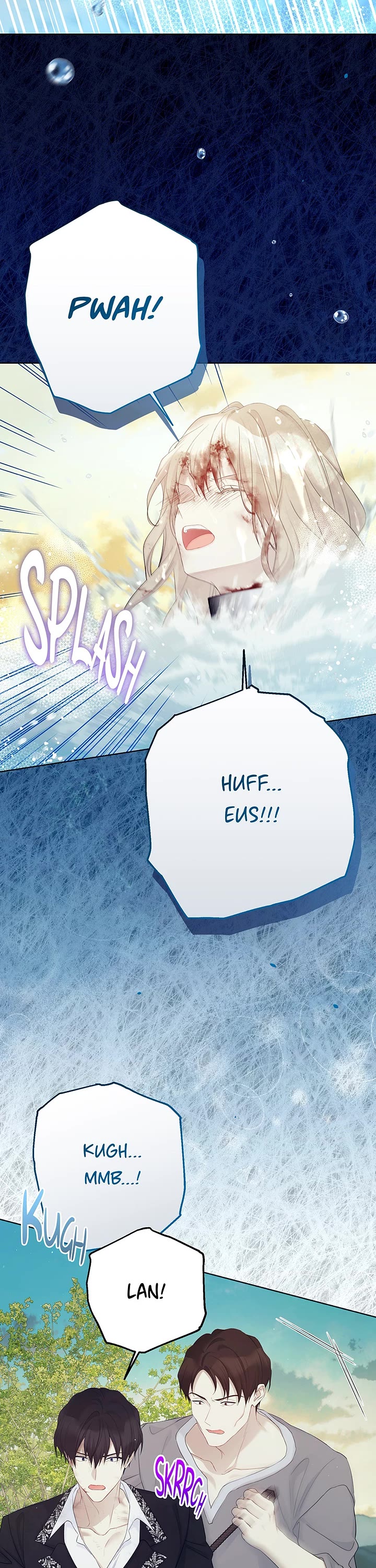 The Viridescent Crown chapter 128 page 22