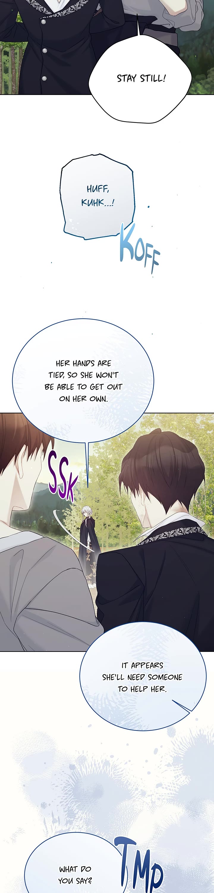 The Viridescent Crown chapter 128 page 23