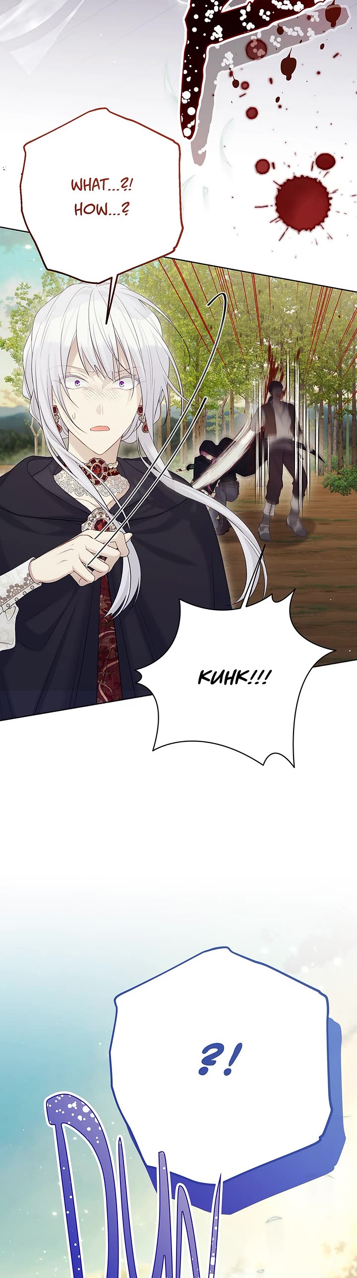 The Viridescent Crown chapter 128 page 30