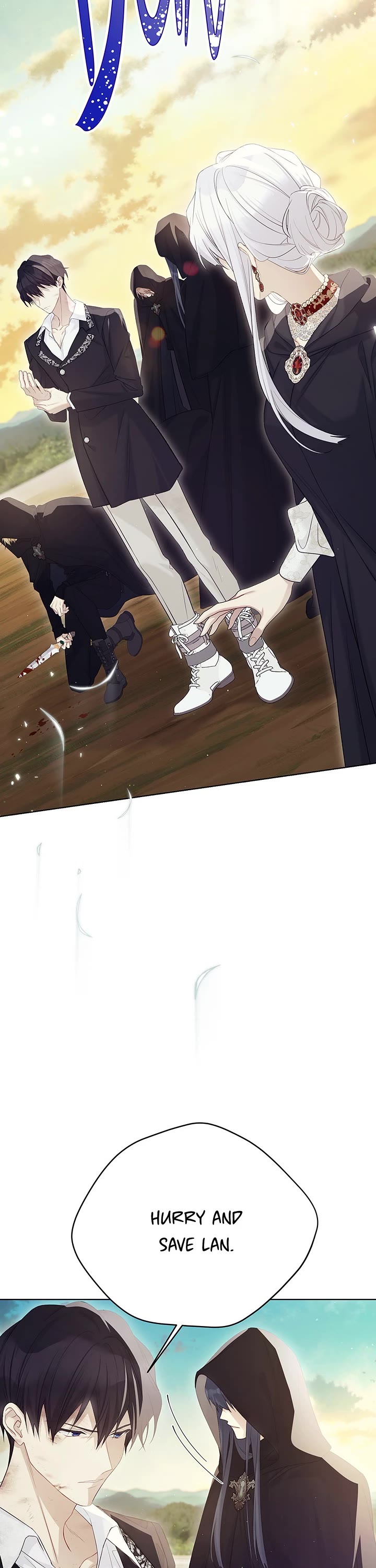 The Viridescent Crown chapter 128 page 31