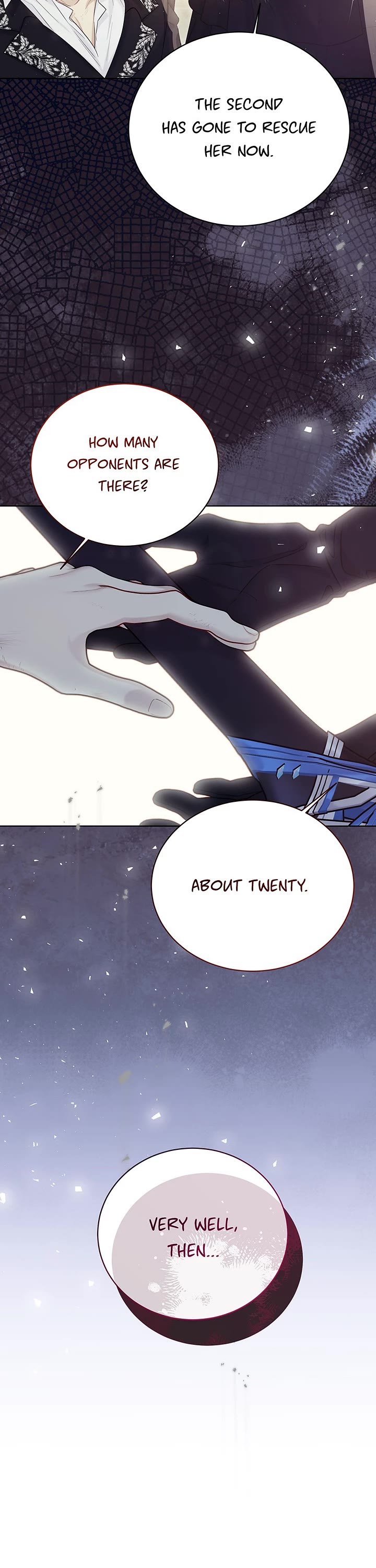 The Viridescent Crown chapter 128 page 32