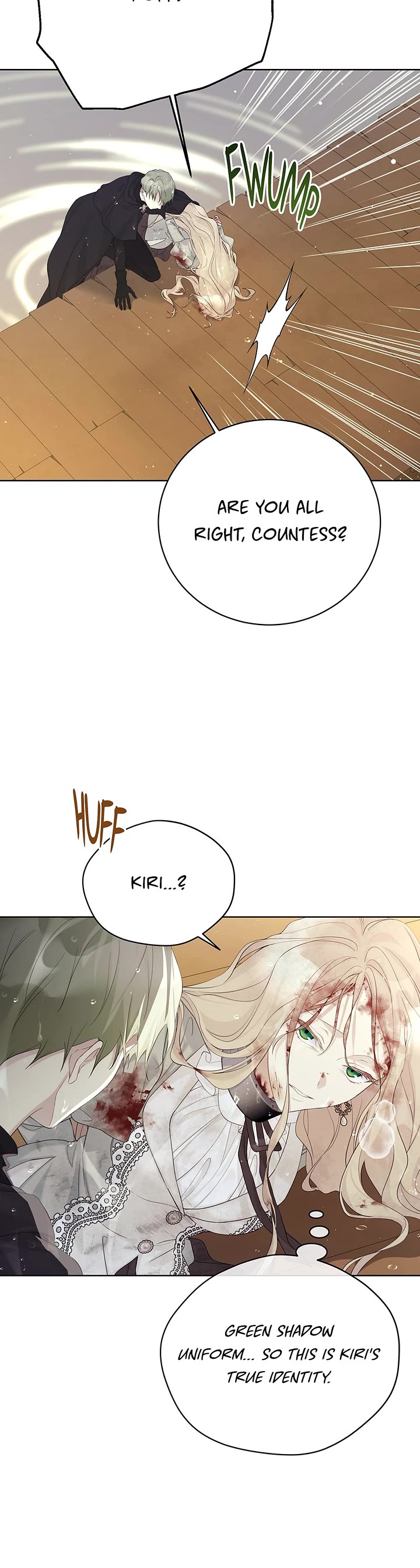 The Viridescent Crown chapter 128 page 36