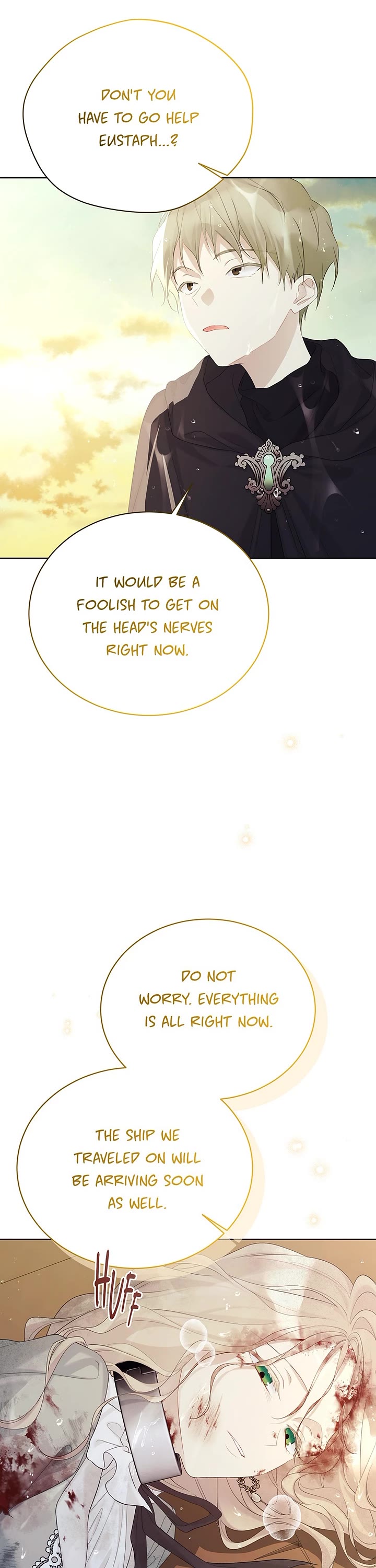 The Viridescent Crown chapter 128 page 37