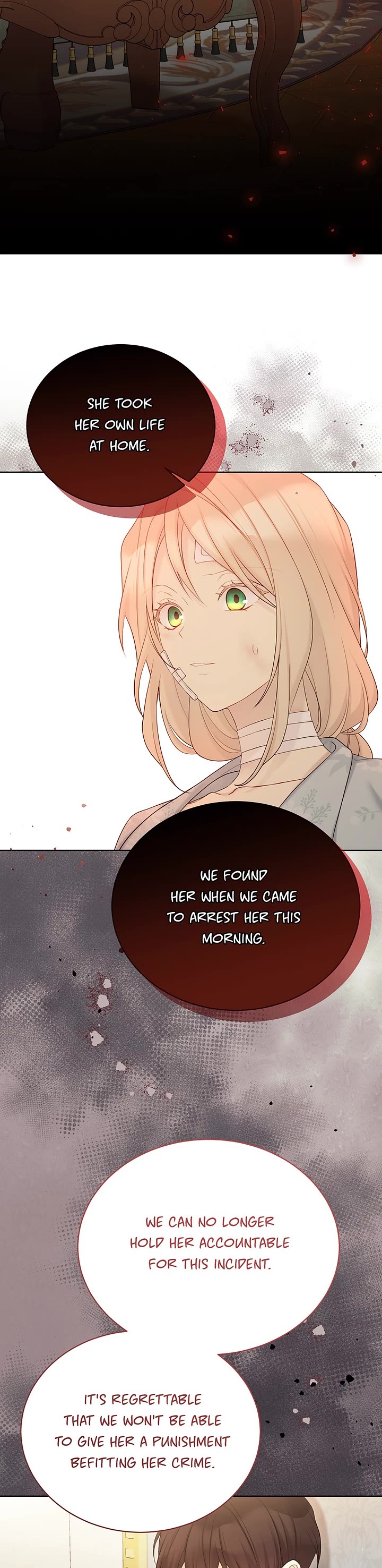 The Viridescent Crown chapter 130 page 30