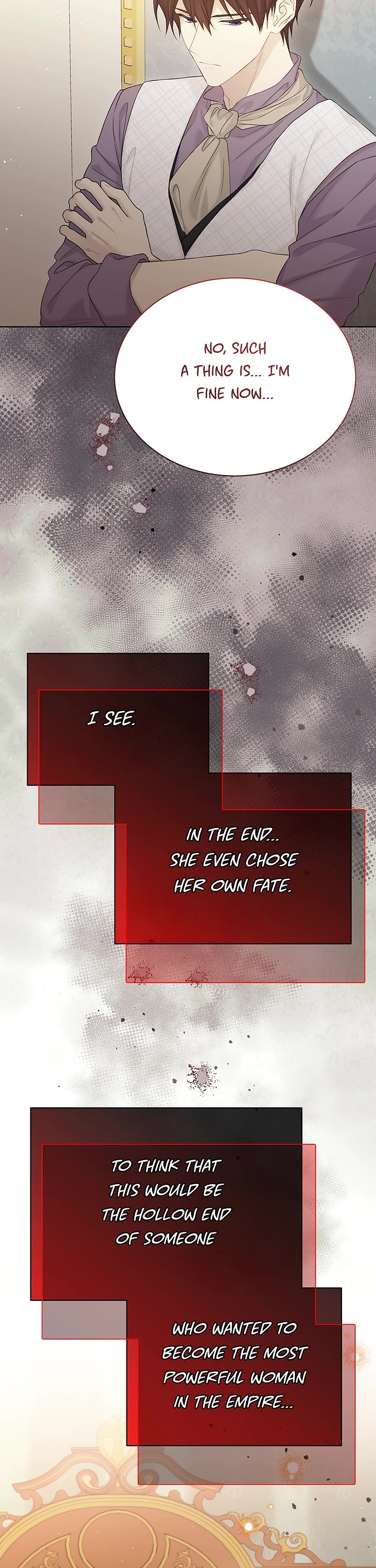 The Viridescent Crown chapter 130 page 31