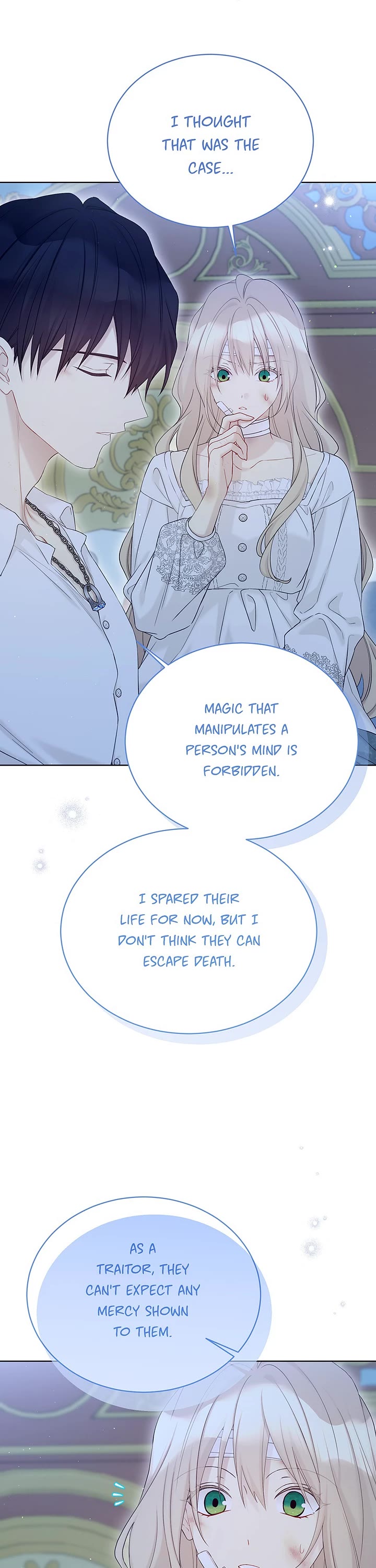 The Viridescent Crown chapter 130 page 7