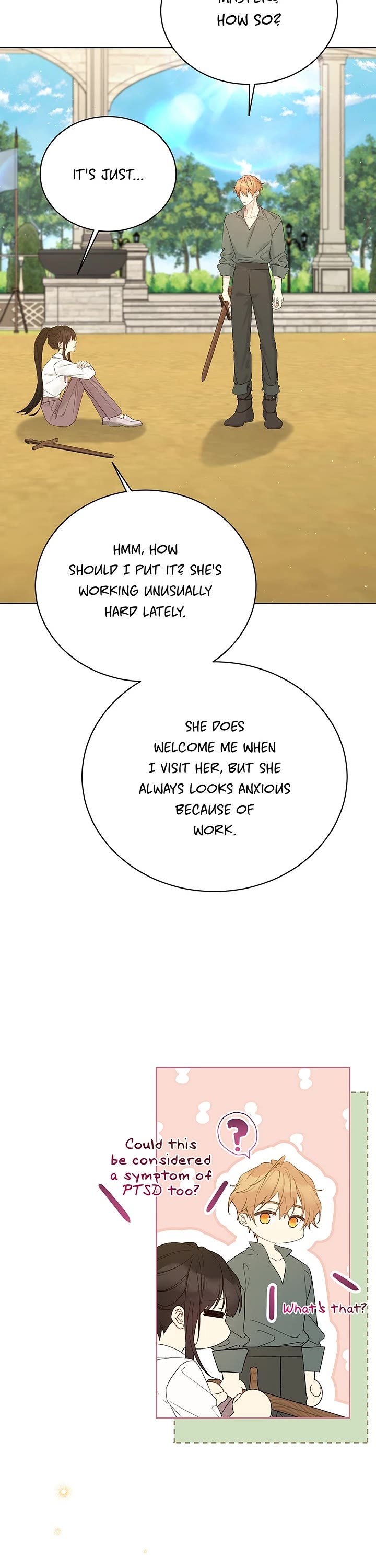 The Viridescent Crown chapter 131 page 19