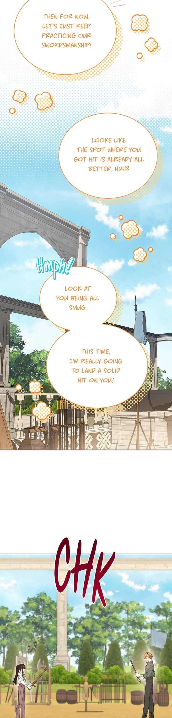 The Viridescent Crown chapter 131 page 21