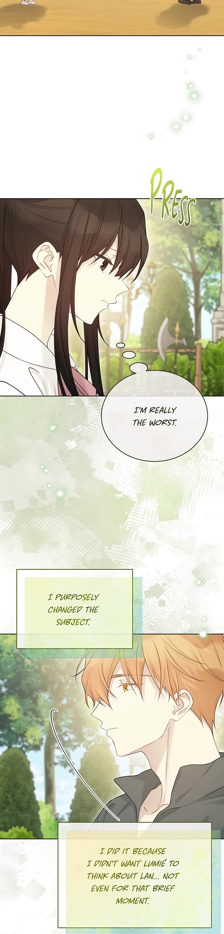 The Viridescent Crown chapter 131 page 22