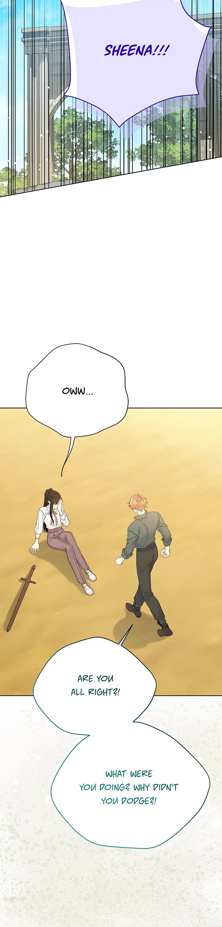 The Viridescent Crown chapter 131 page 26