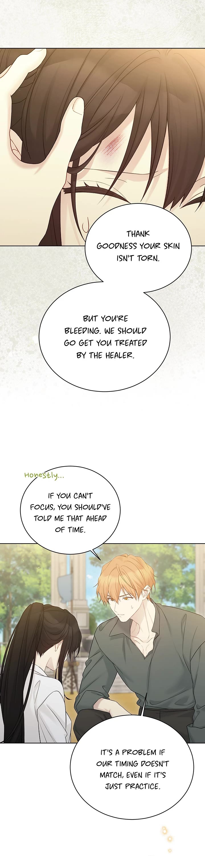 The Viridescent Crown chapter 131 page 27