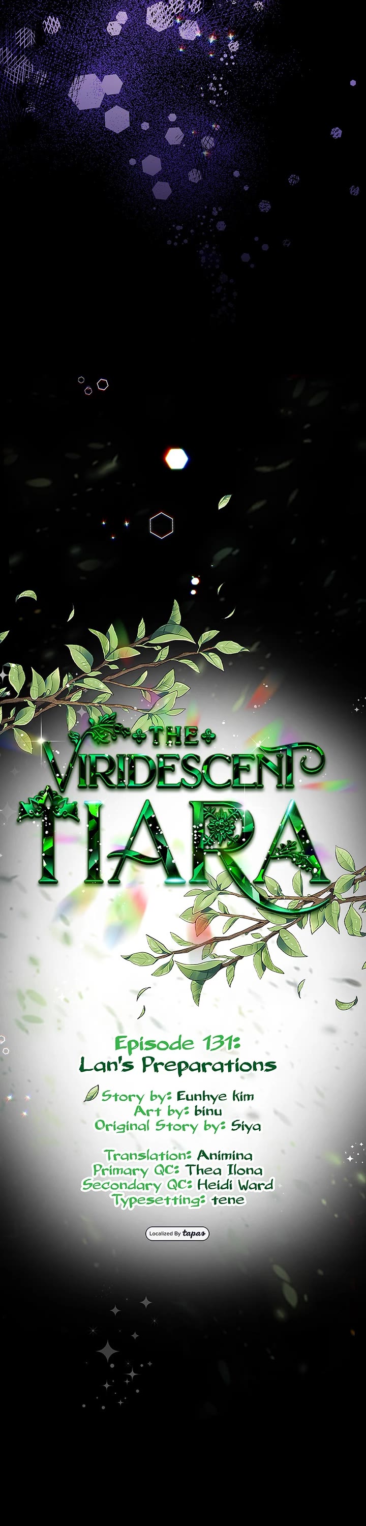 The Viridescent Crown chapter 131 page 8