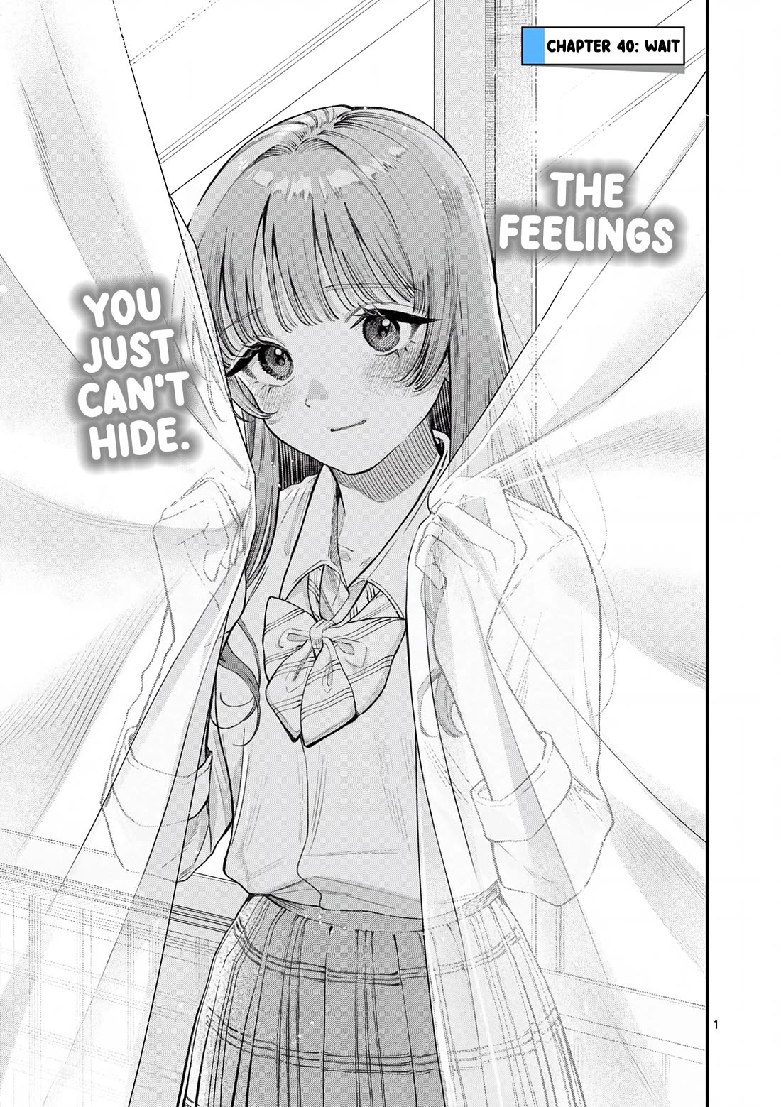 The Wakaba Home's Blue Loves chapter 40 page 1