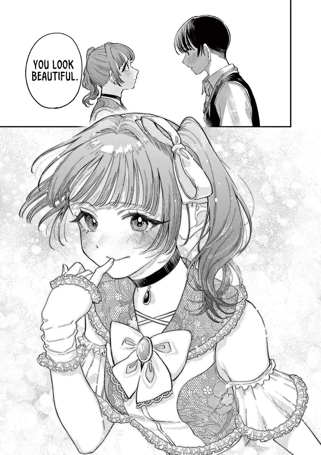 The Wakaba Home's Blue Loves chapter 40 page 15