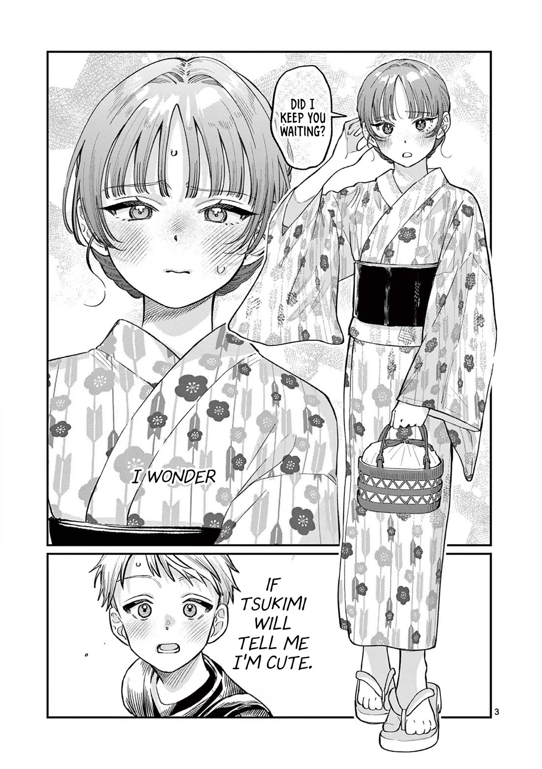 The Wakaba Home's Blue Loves chapter 41 page 3