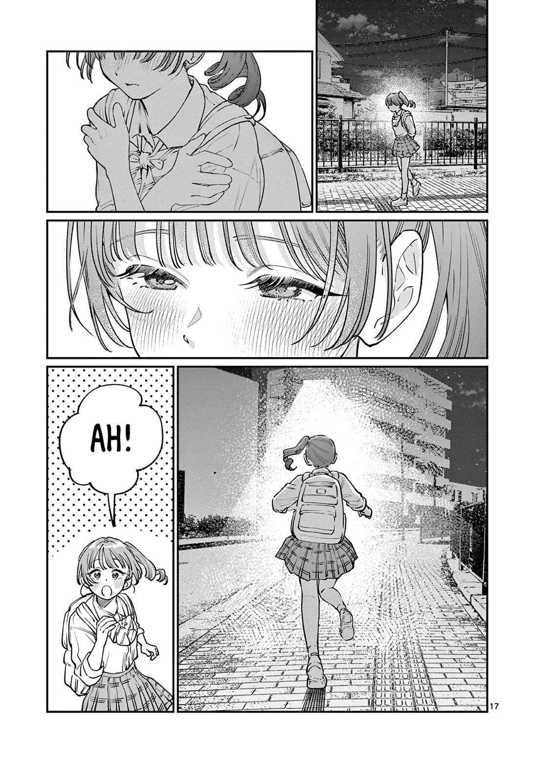 The Wakaba Home's Blue Loves chapter 48 page 16