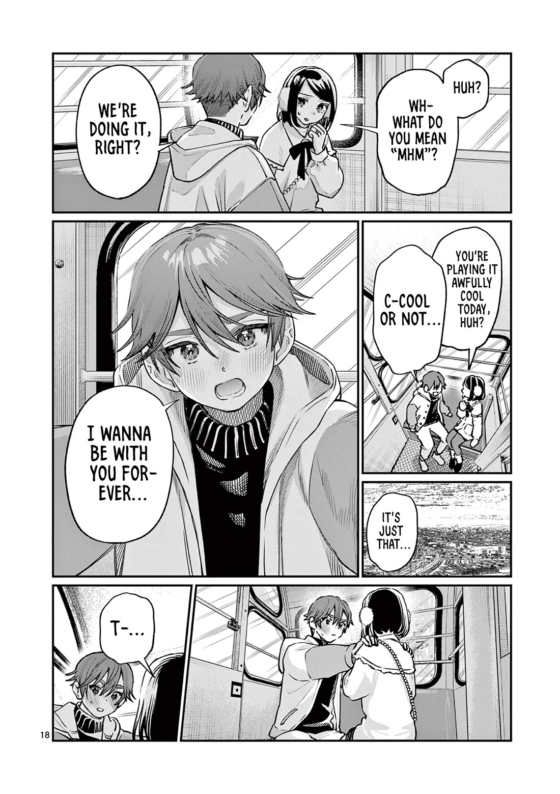 The Wakaba Home's Blue Loves chapter 49 page 18