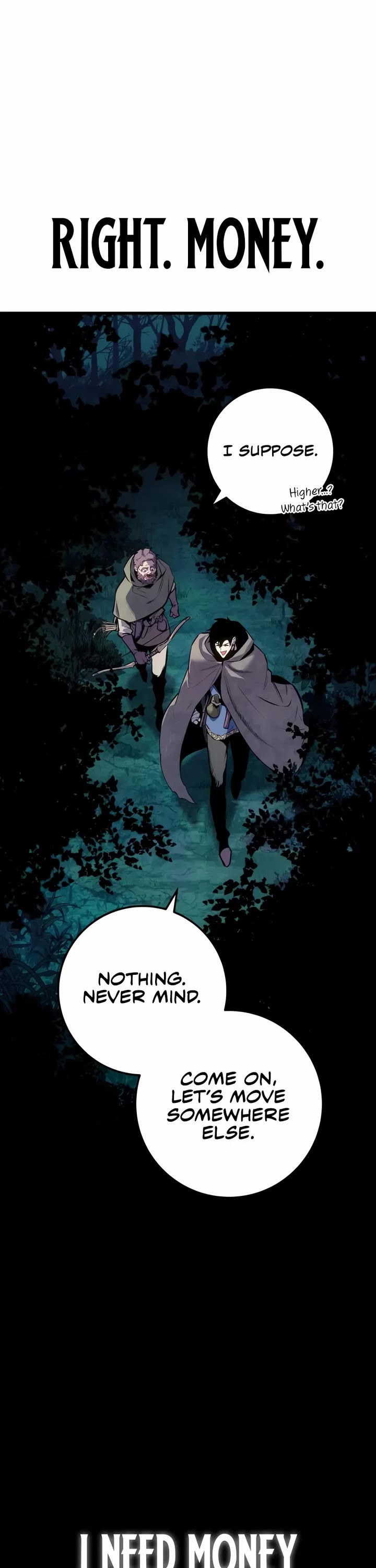 The Wandering Knight's Survival Manual chapter 1 page 13