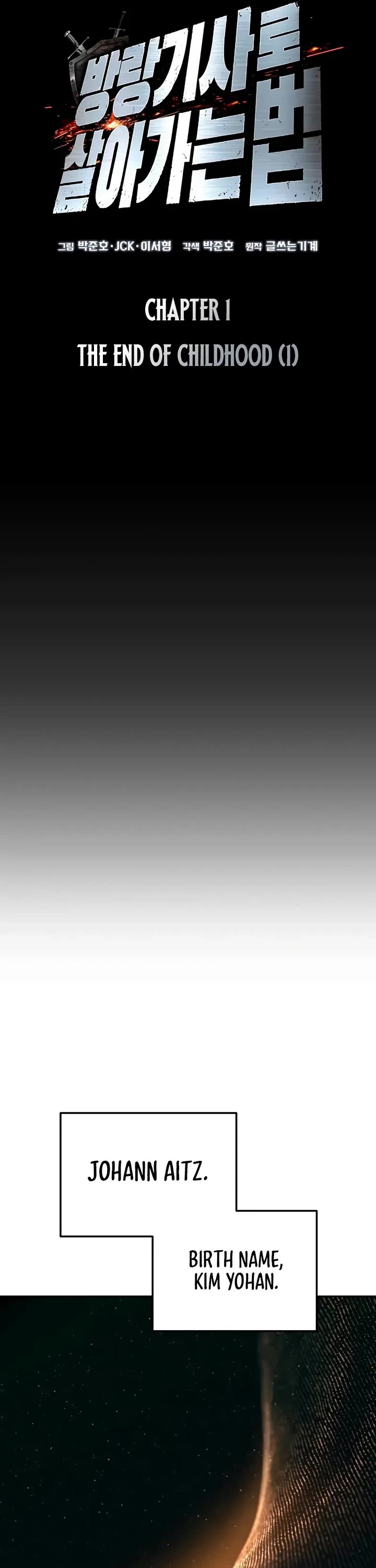 The Wandering Knight's Survival Manual chapter 1 page 16